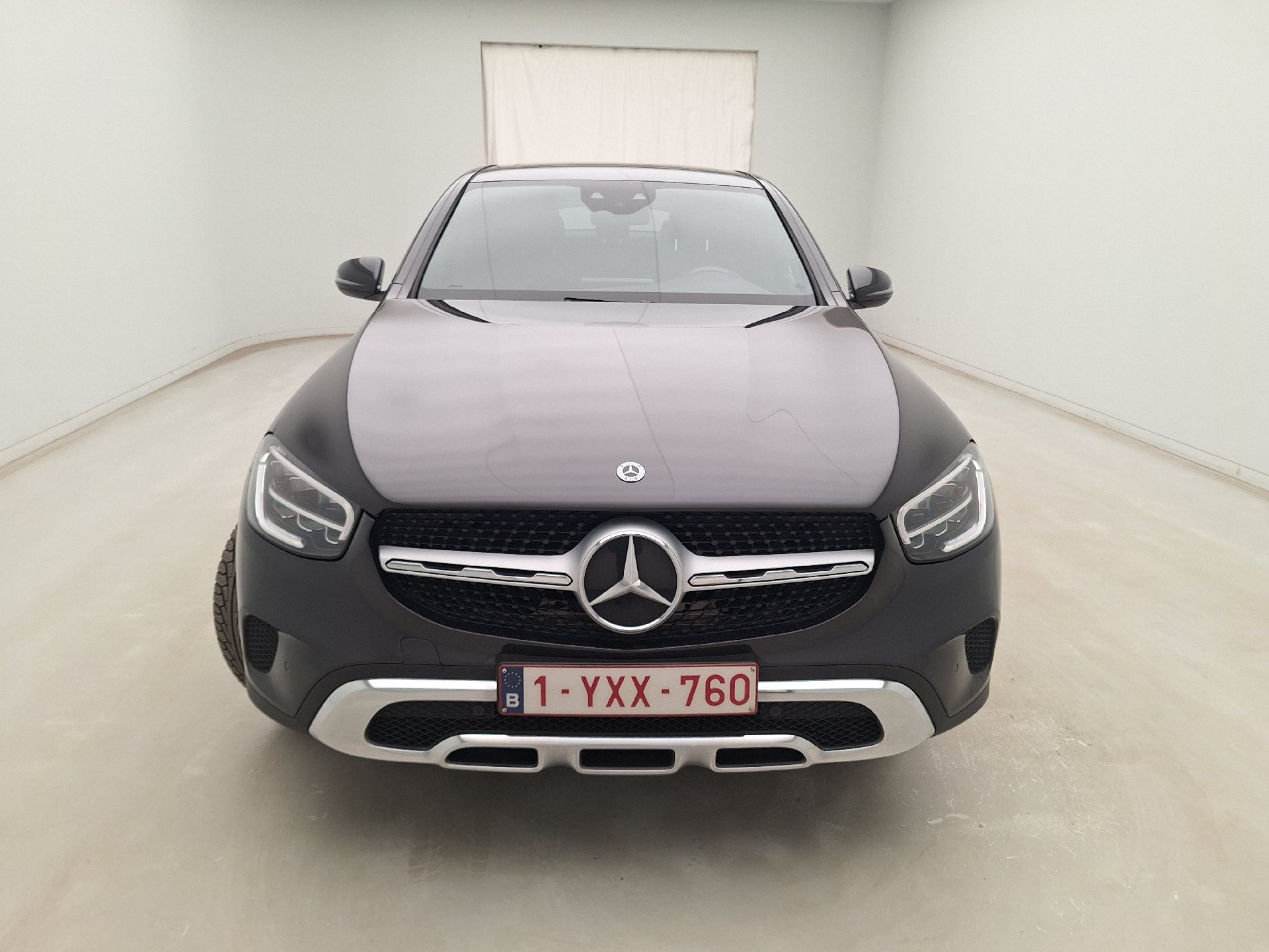 Mercedes GLC  Mercedes, GLC Coupé FL'19, Mercedes-Benz GLC Coupé GLC 300 de Business Soluti