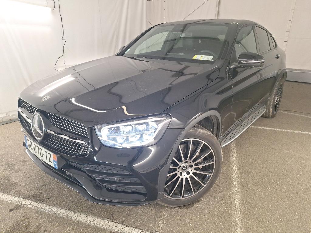 Mercedes GLC  MERCEDES-BENZ GLC Coupe / 2019 / 5P / Coupé 2.0 GLC 300 DE AMG LINE 4MATIC