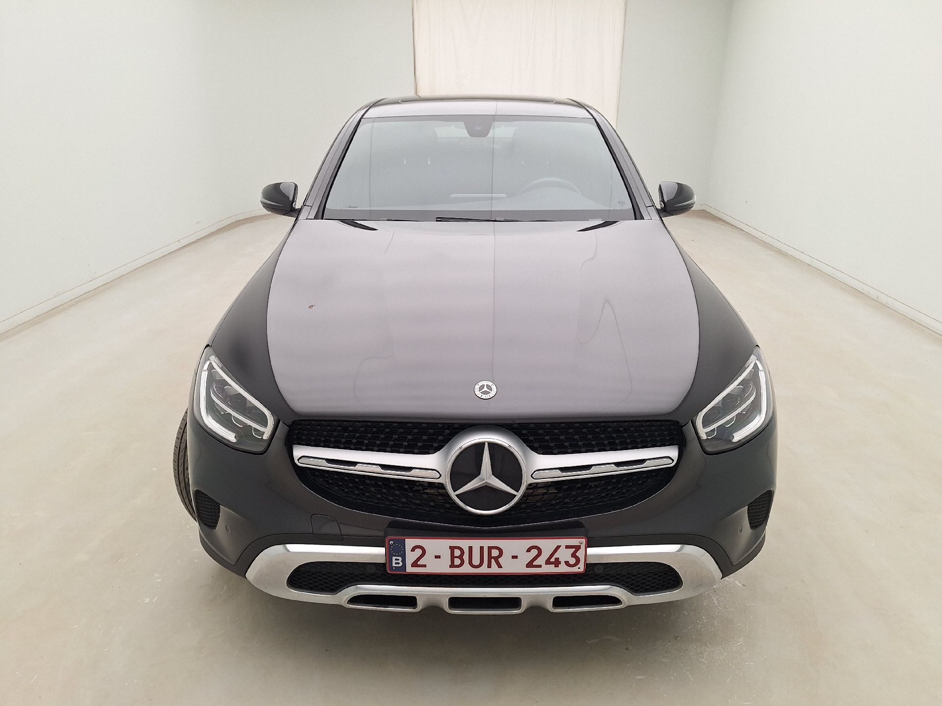 Mercedes GLC  Mercedes, GLC Coupé FL'19, Mercedes-Benz GLC Coupé GLC 300 de Business Soluti
