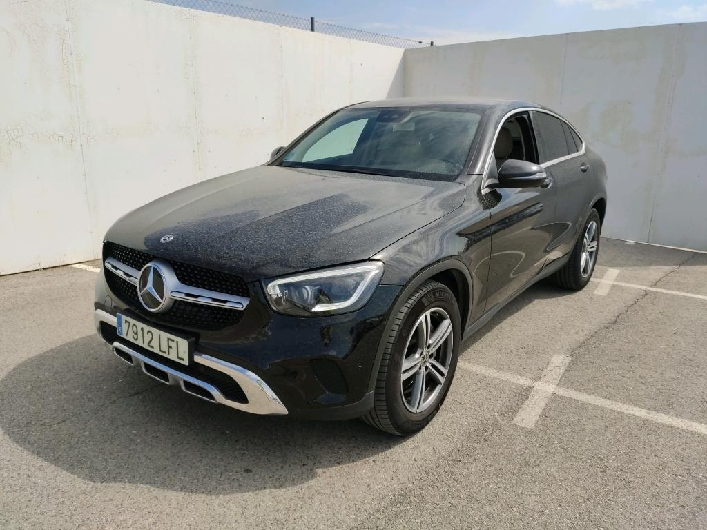 Mercedes GLC  MERCEDES-BENZ GLC Coupé / 2019 / 5P / coupé GLC 220 d 4MATIC