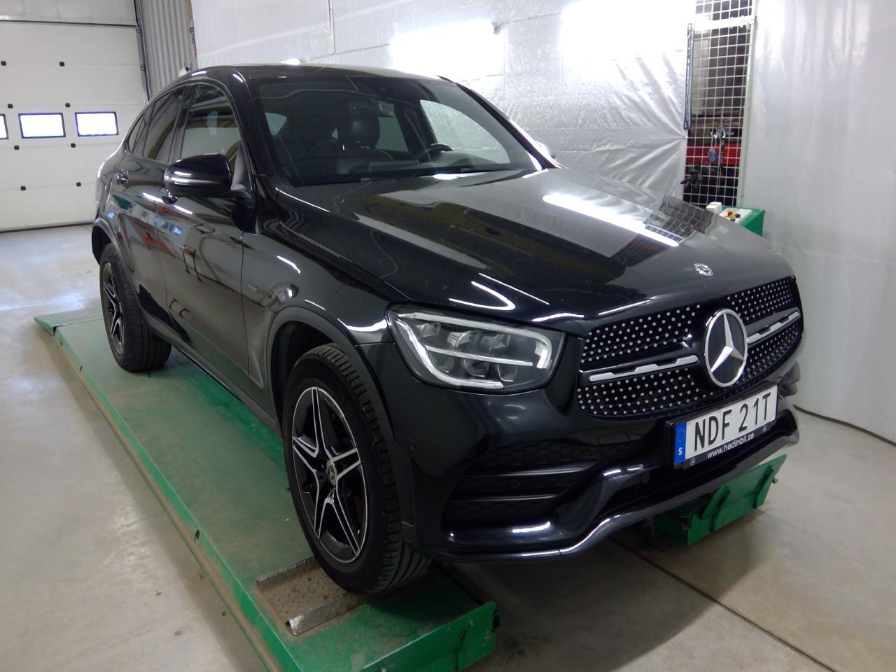 Mercedes GLC  GLC 300 e Coup? 4M SE Edition