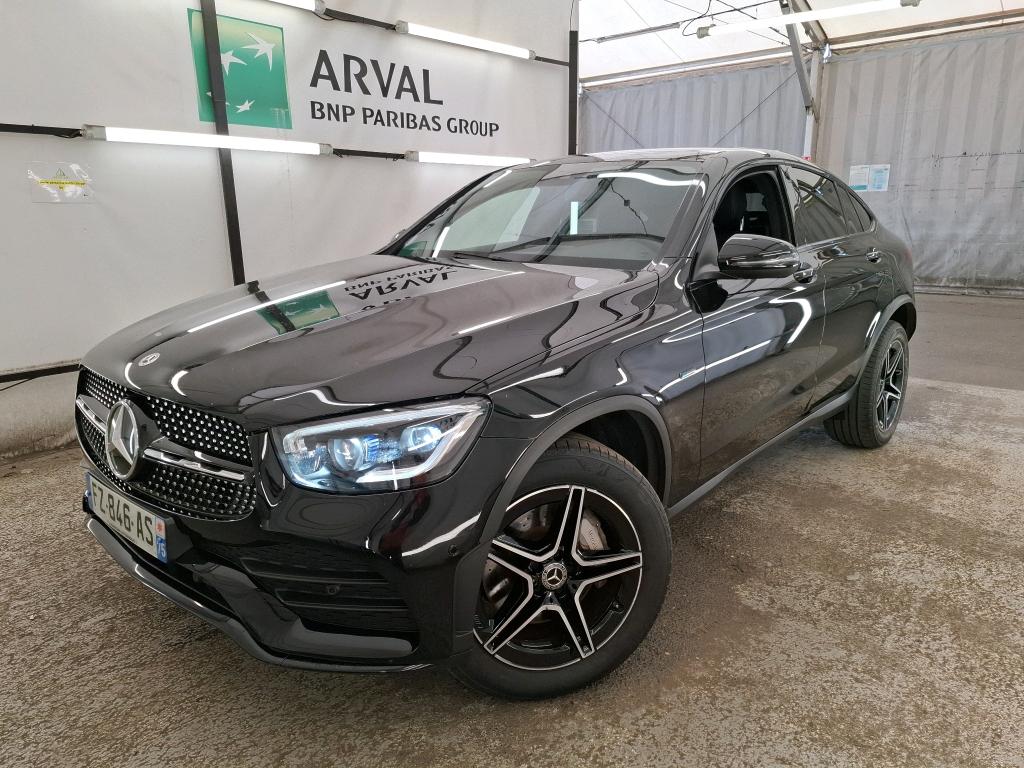 Mercedes GLC  MERCEDES-BENZ GLC Coupe / 2019 / 5P / Coupé GLC 300 e Business Line 4Matic