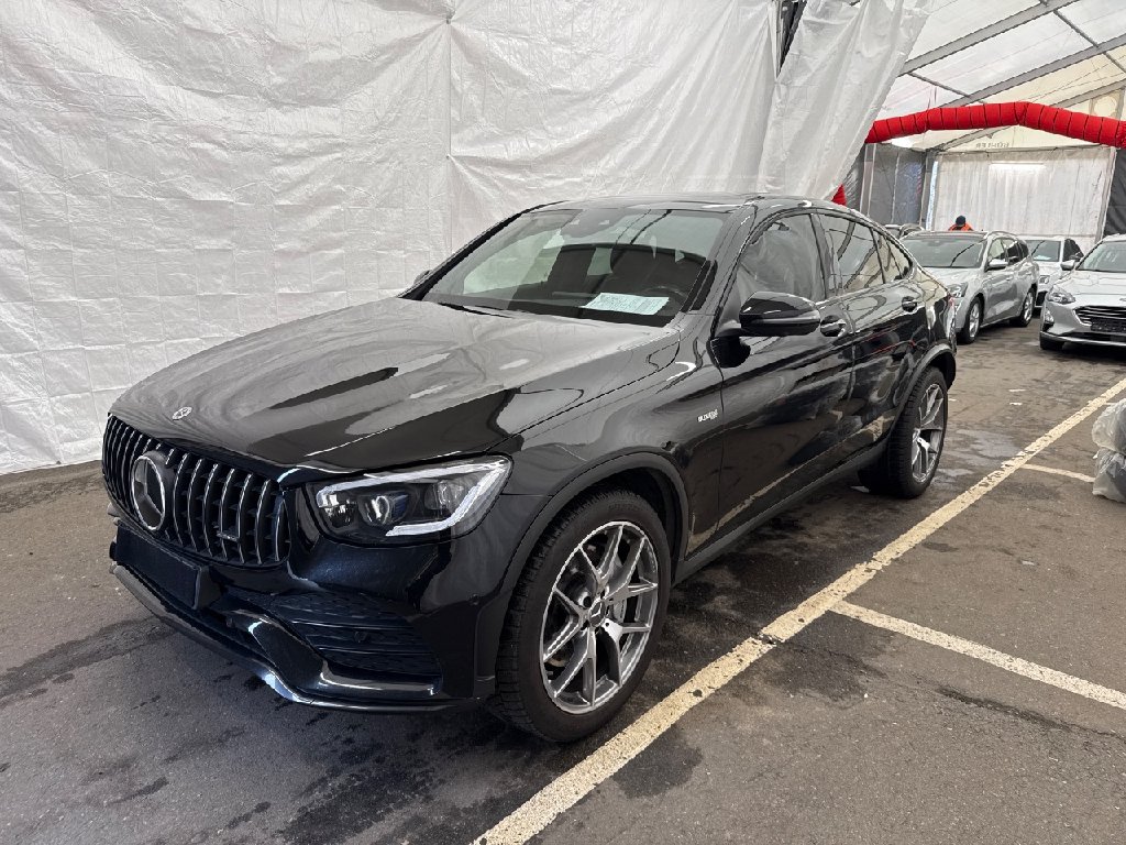 Mercedes GLC  GLC -Klasse Coupe GLC 43 AMG 4Matic (253.364)AMG 3.0 287KW AT9 E6d