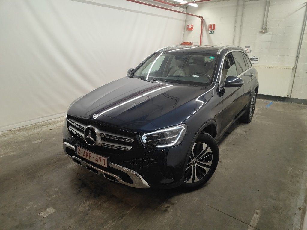 Mercedes GLC  Mercedes-Benz GLC GLC 300 de Business Solution 4MATIC 5d