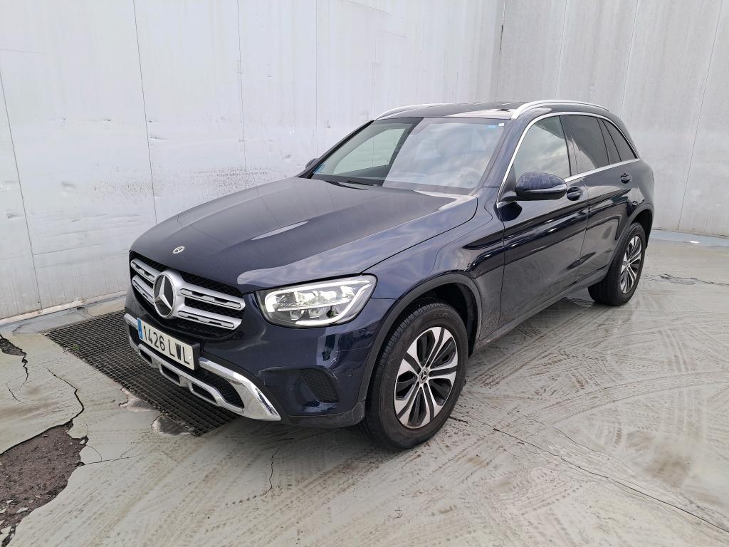 Mercedes GLC  MERCEDES-BENZ Clase GLC / 2019 / 5P / todoterreno GLC 300 de 4MATIC