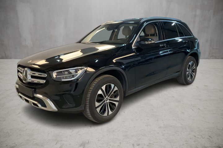 Mercedes GLC Mercedes-Benz GLC-Klasse GLC 300 DE F 4MATIC 5d
