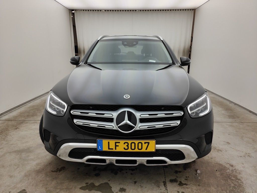 Mercedes GLC  MERCEDES CLASSE GLC DIESEL (C253) - 2019 GLC 300 de 194 4-Ma PHEV Business Solution 5d