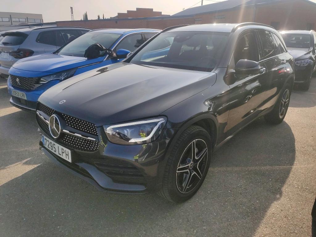 Mercedes GLC  Clase GLC GLC 300 de 4Matic (253.911)AMG 2.0 AMG Line 305CV AT9 E6d
