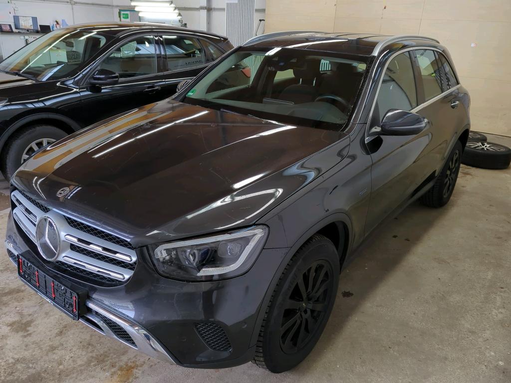 Mercedes GLC  GLC -Klasse GLC 300 de 4Matic (253.911) 2.0 225KW E6d