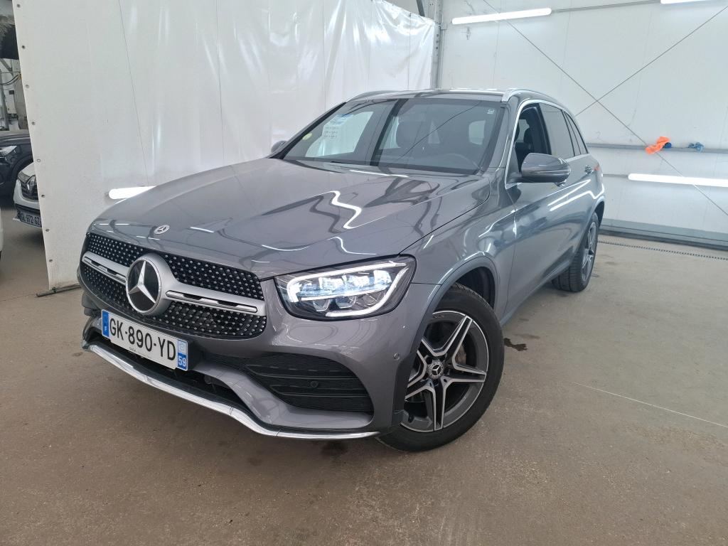 Mercedes GLC  MERCEDES-BENZ GLC / 2019 / 5P / SUV 2.0 GLC 200 D AMG LINE