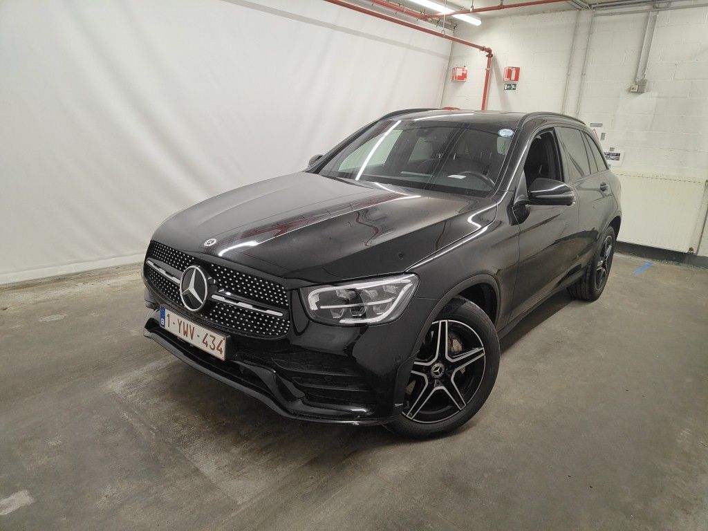 Mercedes GLC  Mercedes-Benz GLC GLC 200 d Business Solution 5d