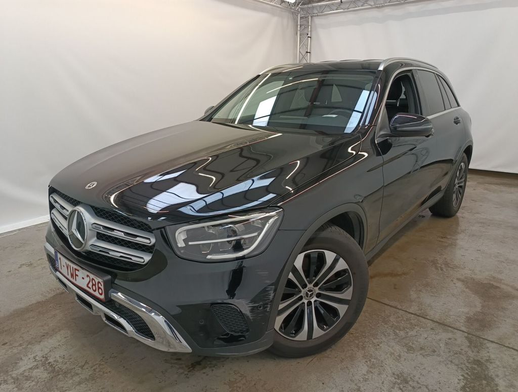 Mercedes GLC  Mercedes-Benz GLC GLC 200 d Business Solution 5d