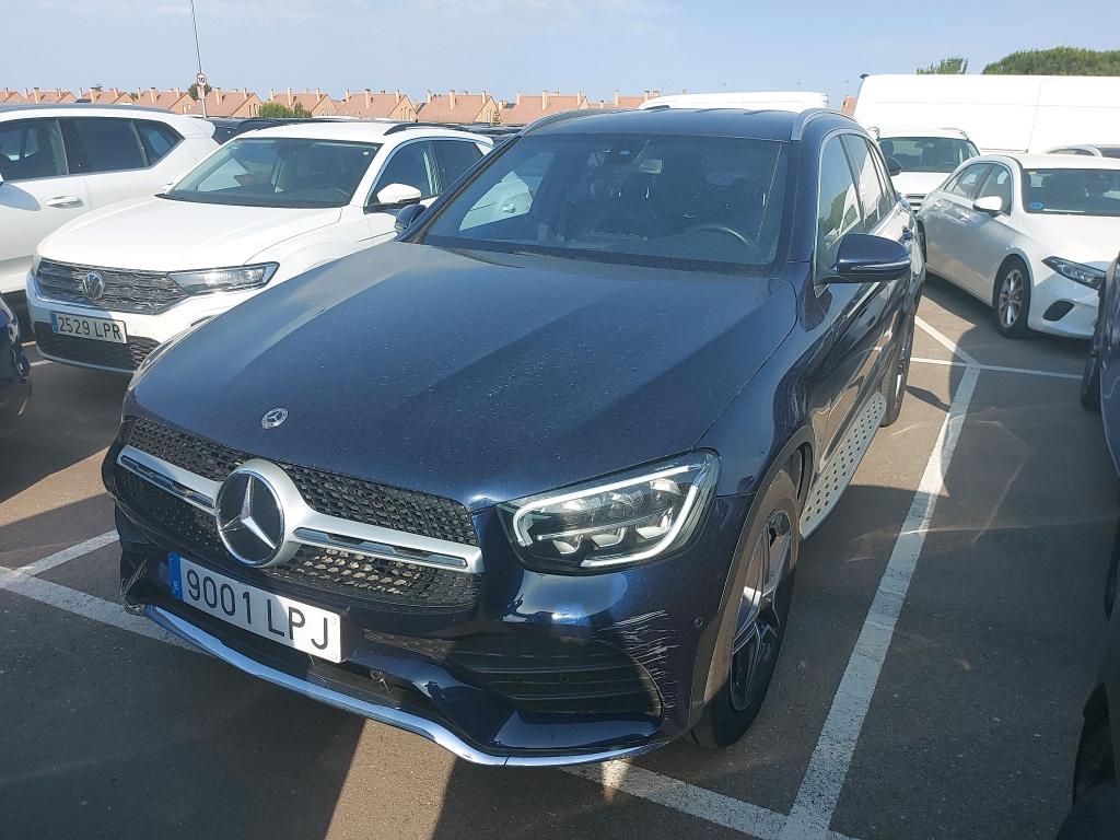 Mercedes GLC  Clase GLC GLC 220 d 4Matic (253.915)AMG AMG Line 195CV AT9 E6d