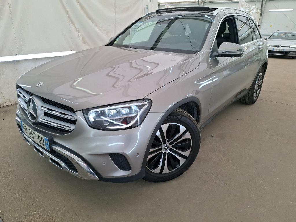 Mercedes GLC  MERCEDES-BENZ GLC / 2019 / 5P / SUV 2.0 GLC 220 D BUSINESS LINE 4MATIC