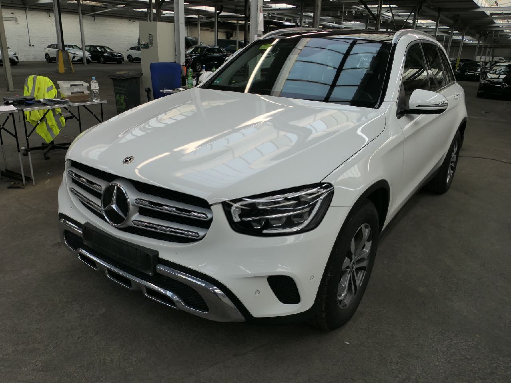 Mercedes GLC  GLC -Klasse GLC 220 d 4Matic (253.915) 143KW AT9 E6d