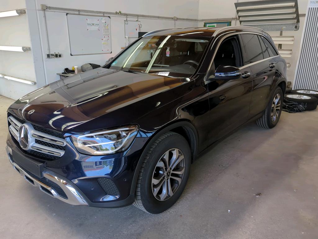 Mercedes GLC  GLC -Klasse GLC 220 d 4Matic (253.915) 143KW AT9 E6d