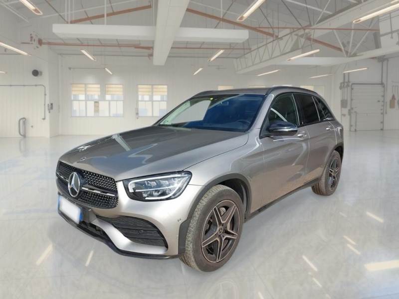 Mercedes GLC  MERCEDES-BENZ GLC / 2019 / 5P / SUV 220 D 4MATIC PREMIUM AUT.