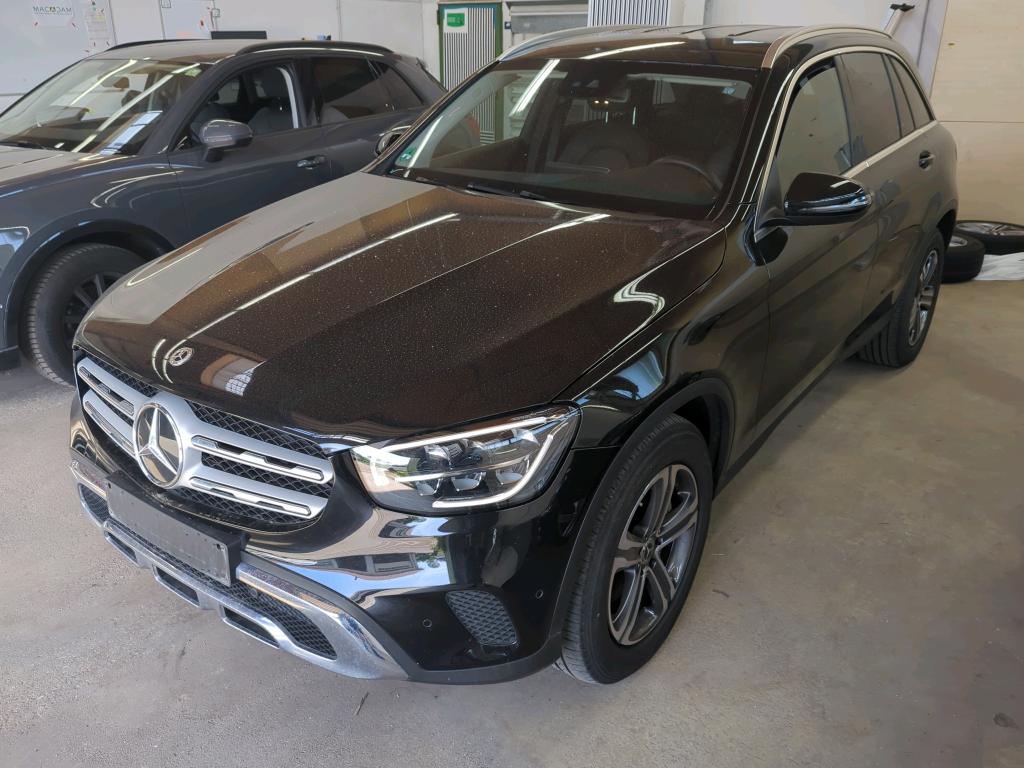 Mercedes GLC  GLC -Klasse GLC 220 d 4Matic (253.915) 143KW AT9 E6d