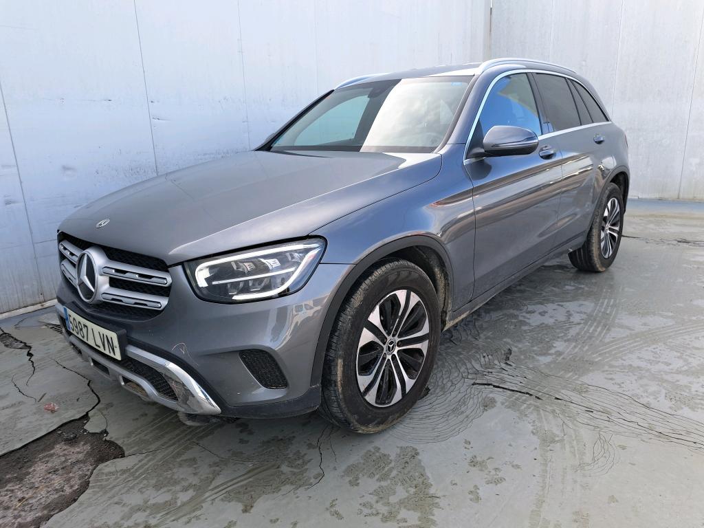 Mercedes GLC  MERCEDES-BENZ Clase GLC / 2019 / 5P / todoterreno GLC 220 d 4MATIC
