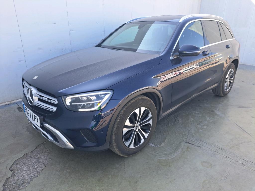 Mercedes GLC  Clase GLC GLC 200 d 4Matic (253.916) 165CV AT9 E6d