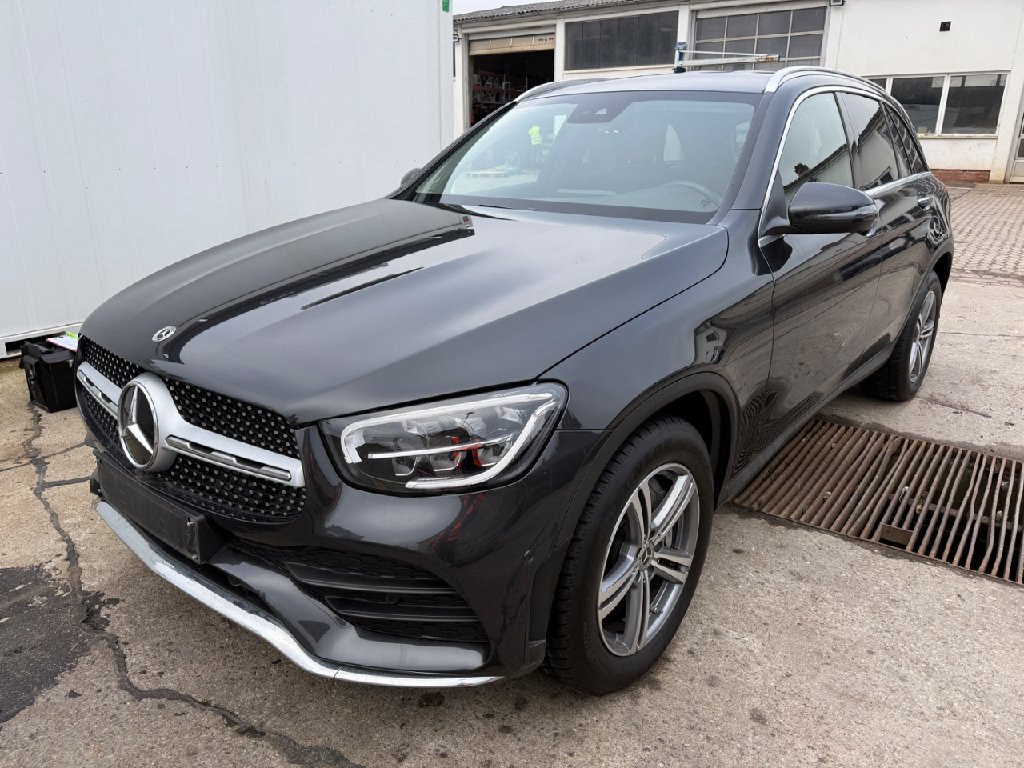 Mercedes GLC  GLC GLC 200 d 4Matic (253.916)AMG AMG Line 120KW AT9 E6d