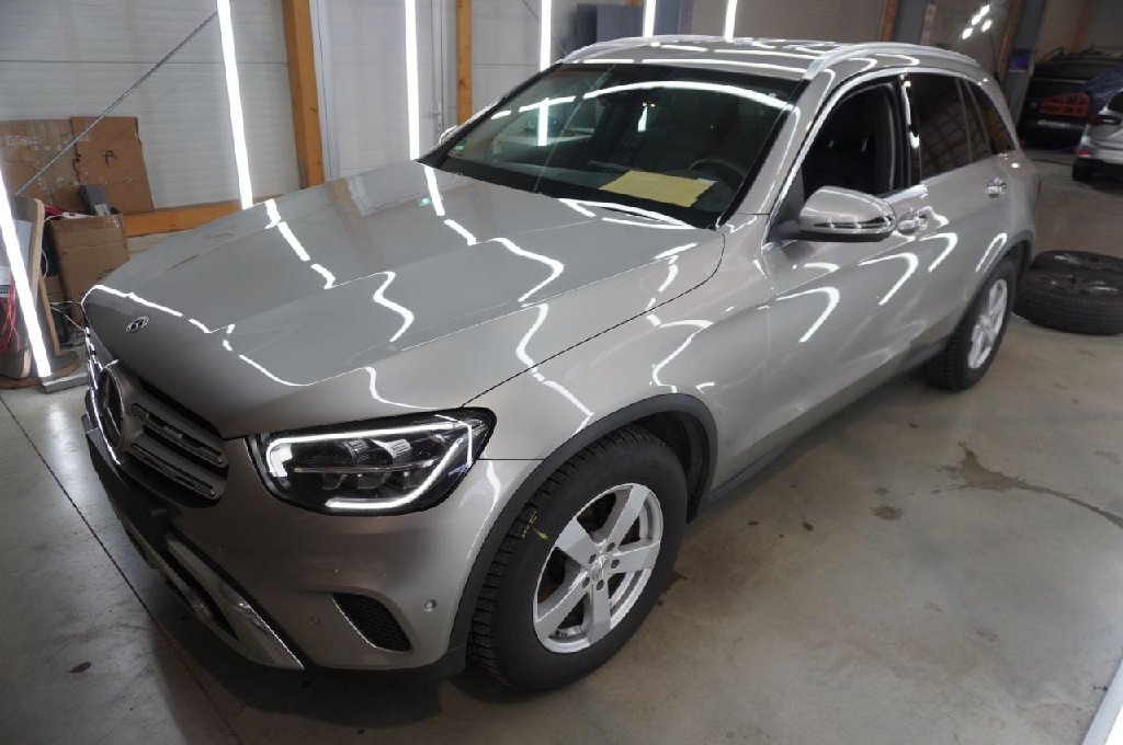 Mercedes GLC  GLC -Klasse GLC 200 d 4Matic (253.916) 120KW AT9 E6d