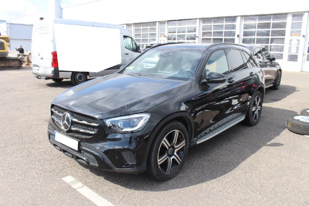 Mercedes GLC  GLC -Klasse GLC 400 d 4Matic (253.923) 2.9 243KW AT9 E6d