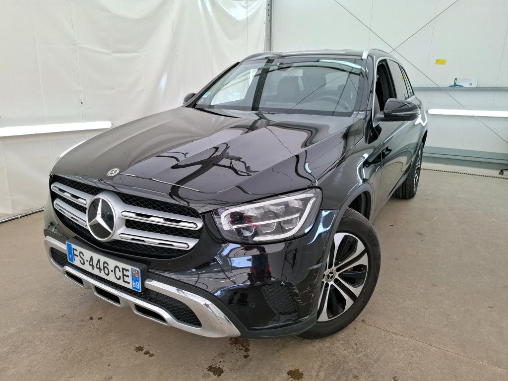 Mercedes GLC  MERCEDES-BENZ GLC / 2019 / 5P / SUV GLC 300 e Business Line 4Matic
