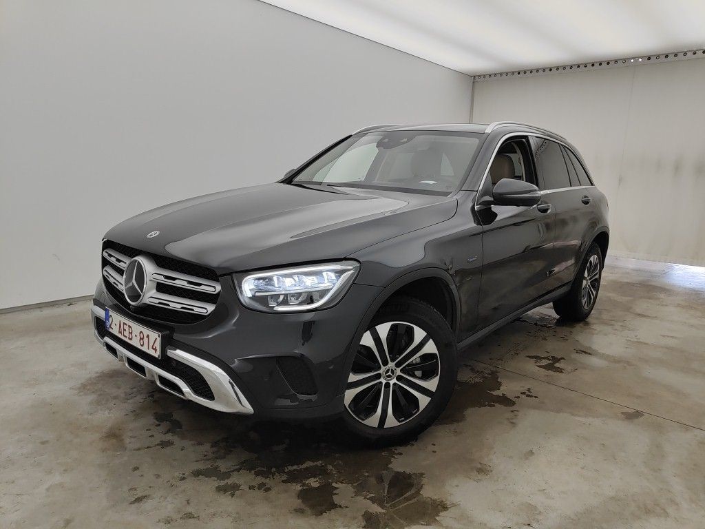 Mercedes GLC  Mercedes-Benz GLC GLC 300 e 4MATIC 5d