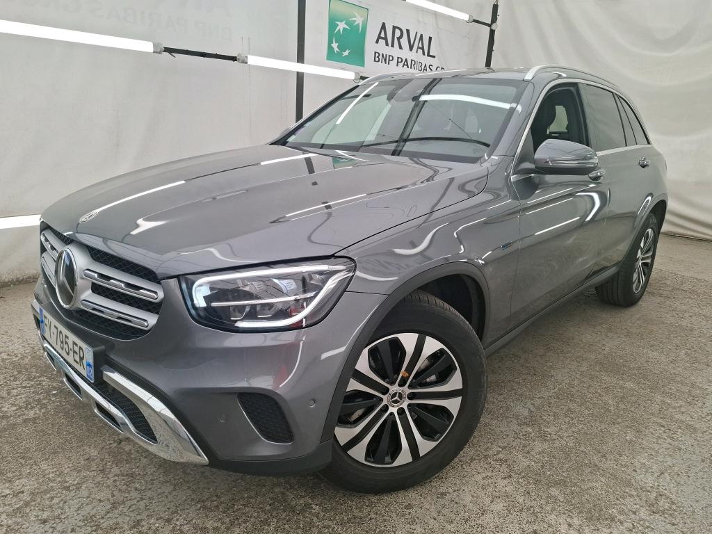 Mercedes GLC  MERCEDES-BENZ GLC / 2019 / 5P / SUV 2.0 GLC 300 E BUSINESS LINE 4MATIC