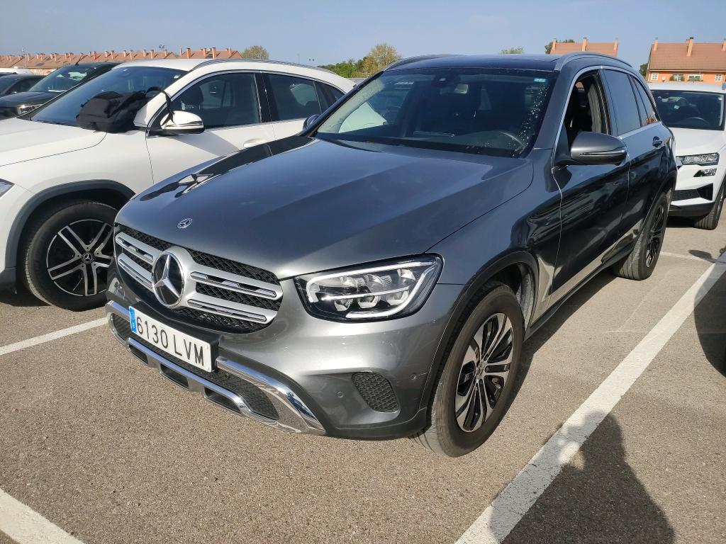 Mercedes GLC  MERCEDES-BENZ Clase GLC / 2019 / 5P / todoterreno GLC 300 e 4MATIC