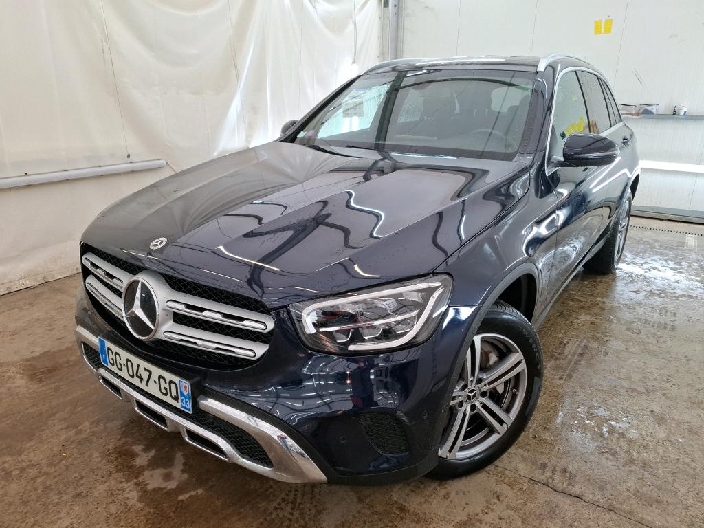 Mercedes GLC  MERCEDES-BENZ GLC / 2019 / 5P / SUV 2.0 GLC 300 E BUSINESS LINE 4MATIC