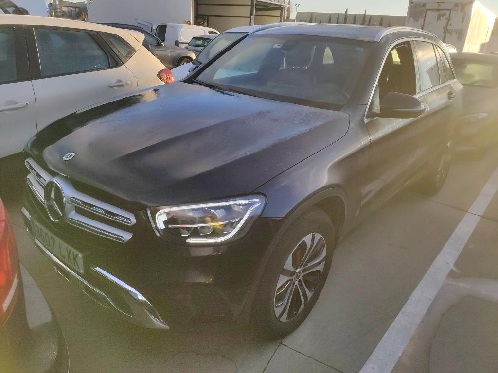 Mercedes GLC  MERCEDES-BENZ Clase GLC / 2019 / 5P / todoterreno GLC 300 e 4MATIC