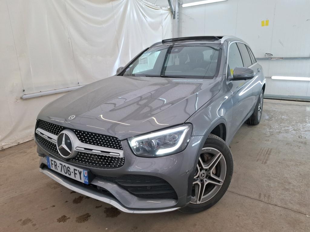 Mercedes GLC  MERCEDES-BENZ GLC / 2019 / 5P / SUV GLC 300 e AMG Line 4Matic