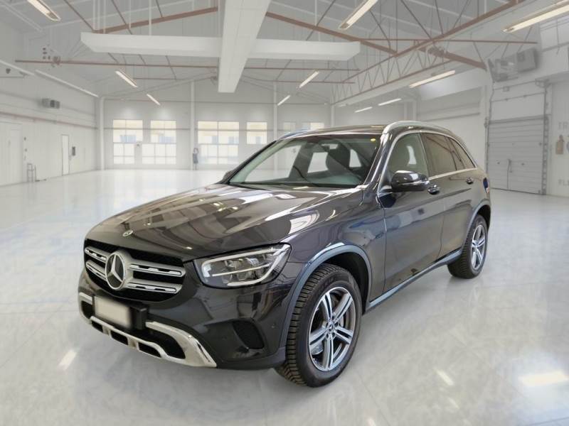 Mercedes GLC  MERCEDES-BENZ GLC / 2019 / 5P / SUV 300 E 4MATIC EQ-POWER BUSIN. EXTRA AUT