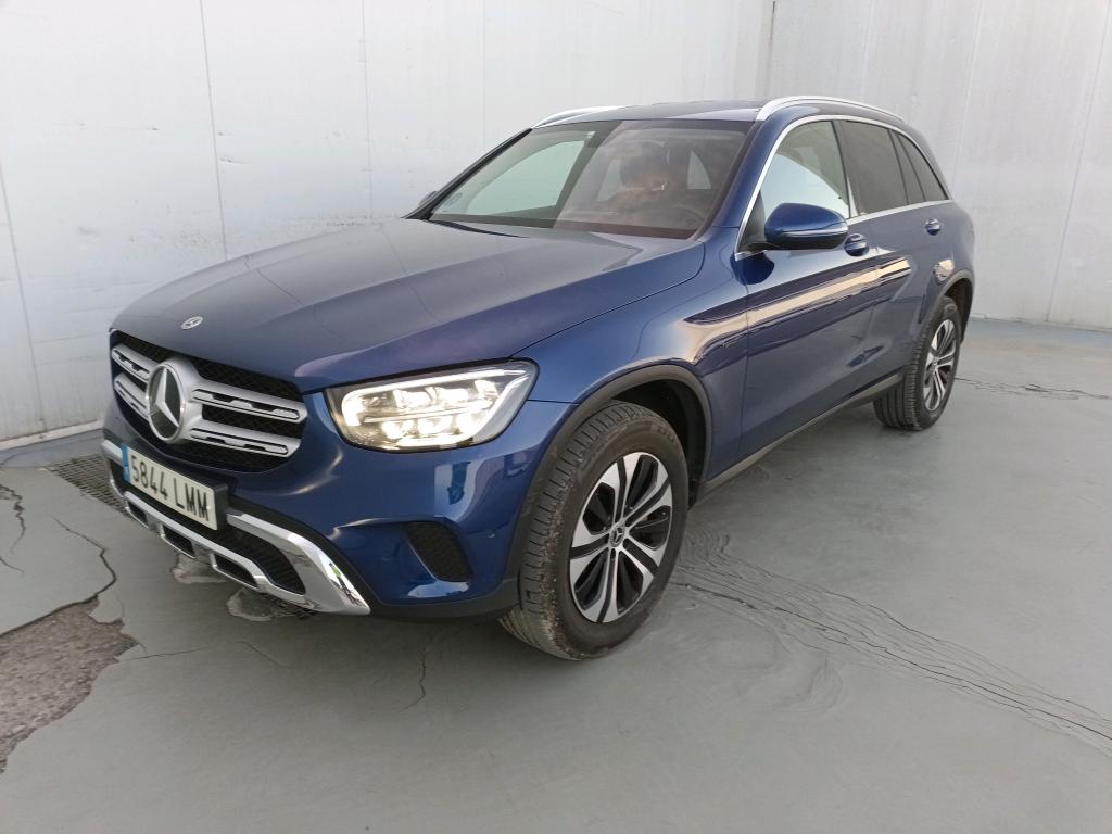 Mercedes GLC  MERCEDES-BENZ Clase GLC / 2019 / 5P / todoterreno GLC 300 e 4MATIC