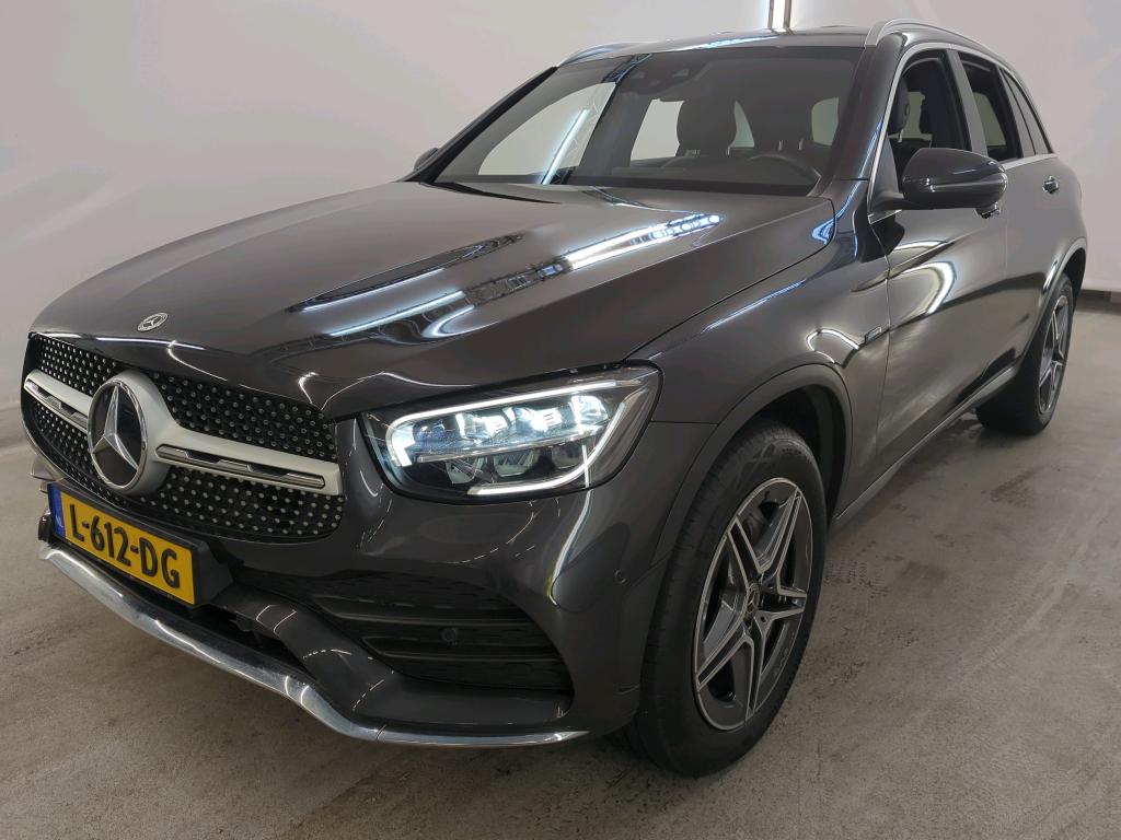 Mercedes GLC  Mercedes-Benz GLC GLC 300 e 4MATIC Business Solution AMG 5d