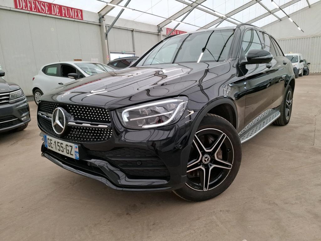 Mercedes GLC  MERCEDES-BENZ GLC / 2019 / 5P / SUV 2.0 GLC 300 E AMG LINE 4MATIC