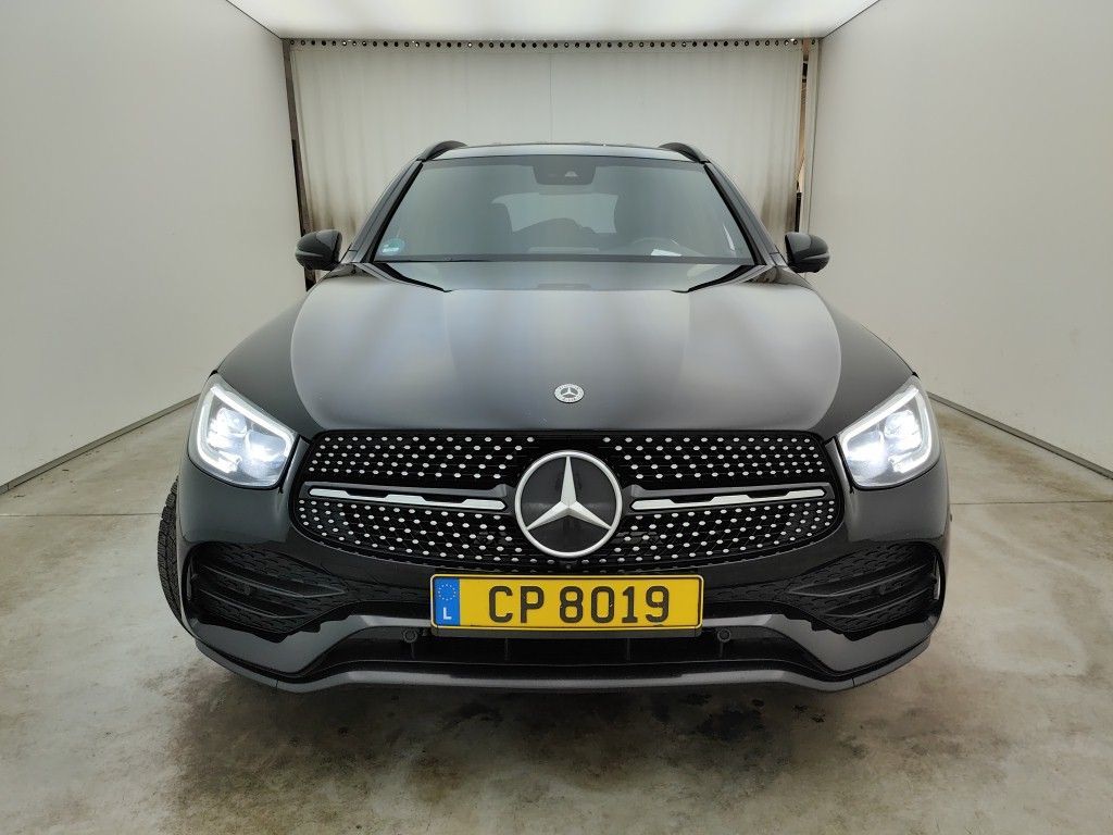 Mercedes GLC  MERCEDES CLASSE GLC - 2019 GLC 200 197 4MATIC (EU6d-TEMP) 5d Auto