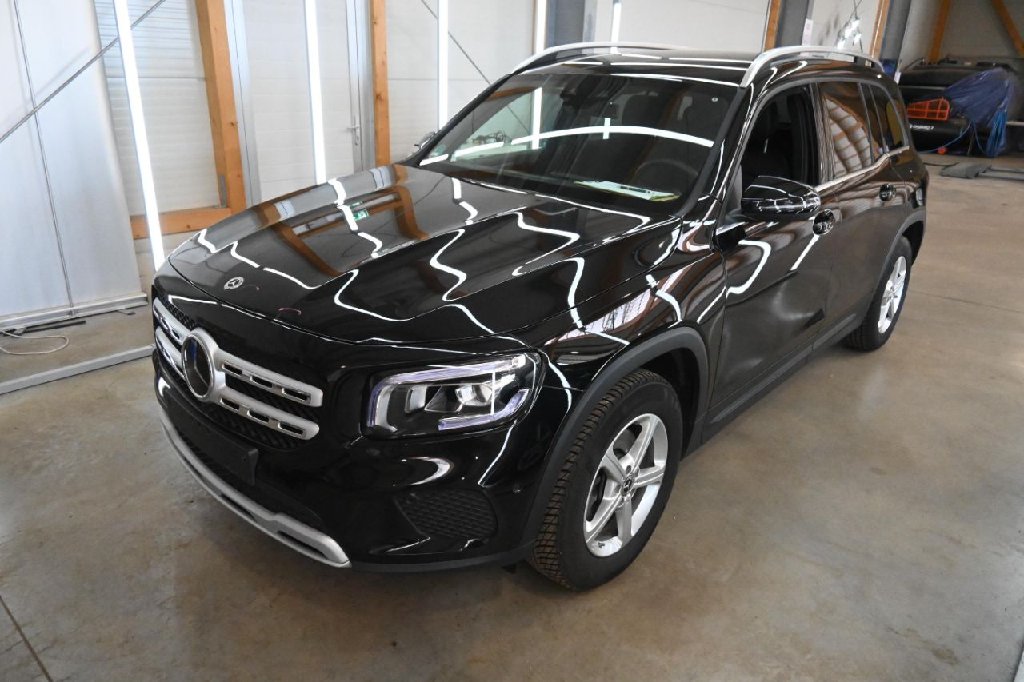 Mercedes GLB  GLB -Klasse GLB 200 d (247.612) 110KW AT8 E6d