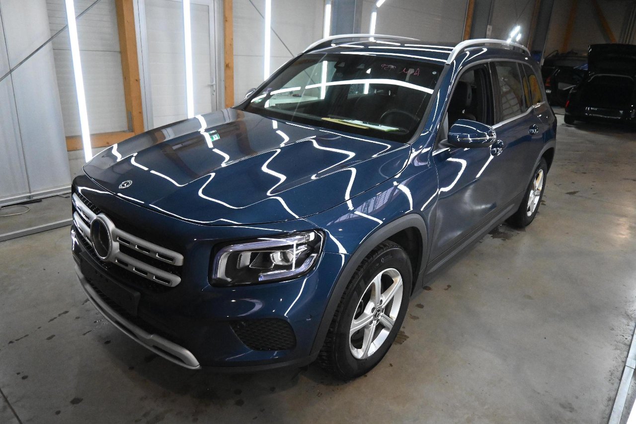 Mercedes GLB  GLB -Klasse GLB 200 d (247.612) 110KW AT8 E6d