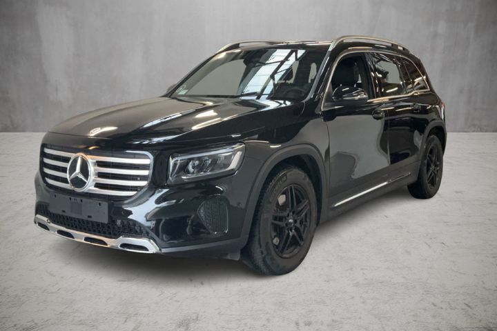Mercedes GLB  Mercedes-Benz GLB GLB 200 d Business 5d