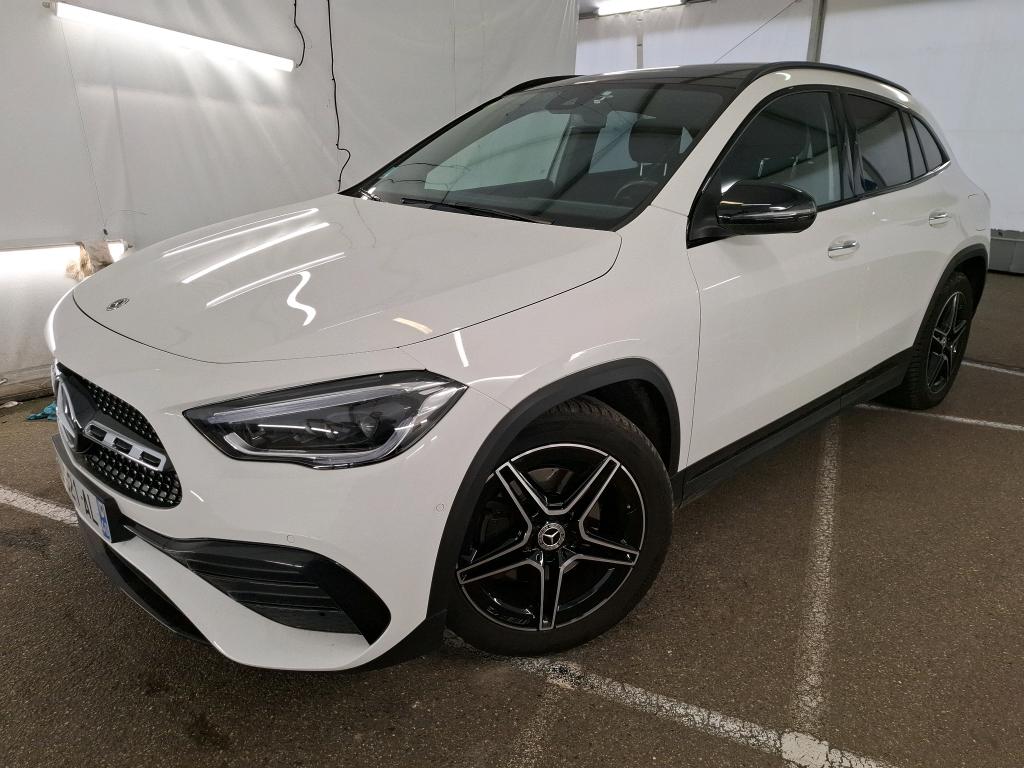 Mercedes GLA MERCEDES-BENZ GLA / 2020 / 5P / SUV 2.0 GLA 200 D AMG LINE DCT