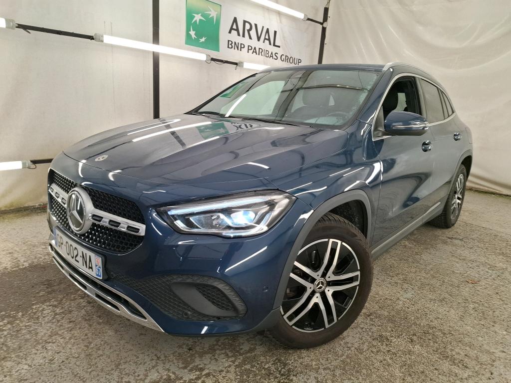 Mercedes GLA MERCEDES-BENZ GLA / 2020 / 5P / SUV GLA 200 D BUSINESS LINE DCT