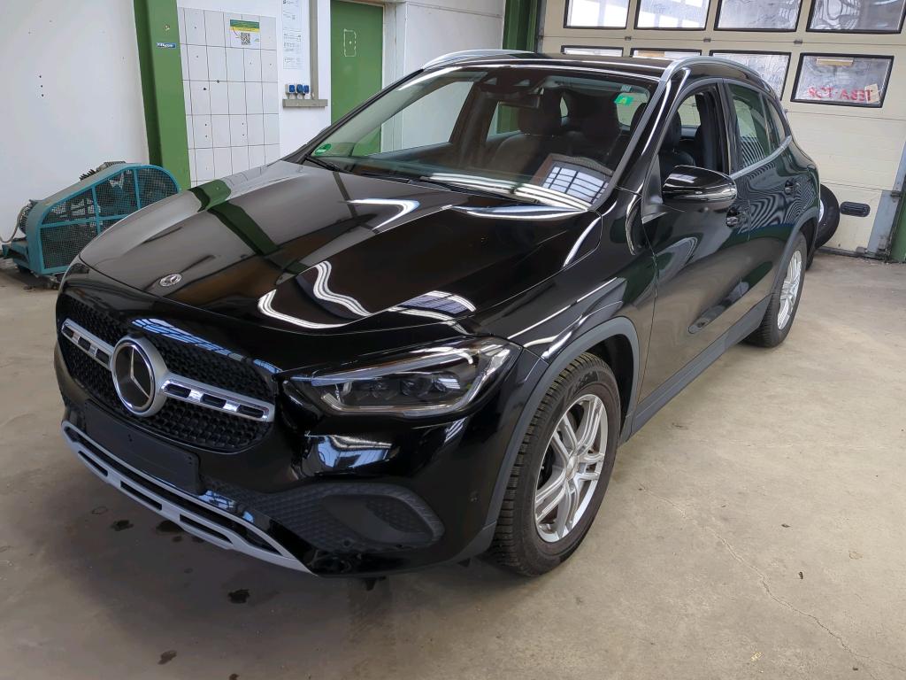 Mercedes GLA GLA -Klasse GLA 220 d (247.714) 140KW AT8 E6d