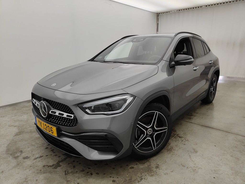 Mercedes GLA MERCEDES CLASSE GLA (H247) GLA 250 e 160hp PHEV AMG Line 5d