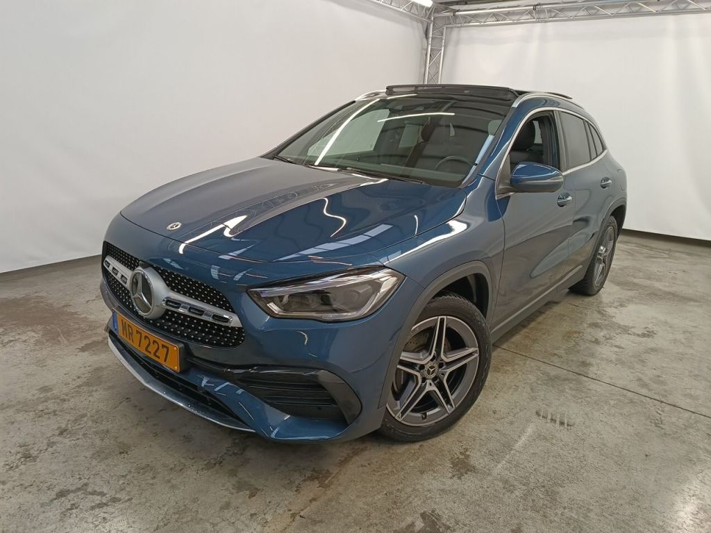 Mercedes GLA MERCEDES CLASSE GLA - 2020 GLA 250e 262 (160+102) Business Solution 5d Auto