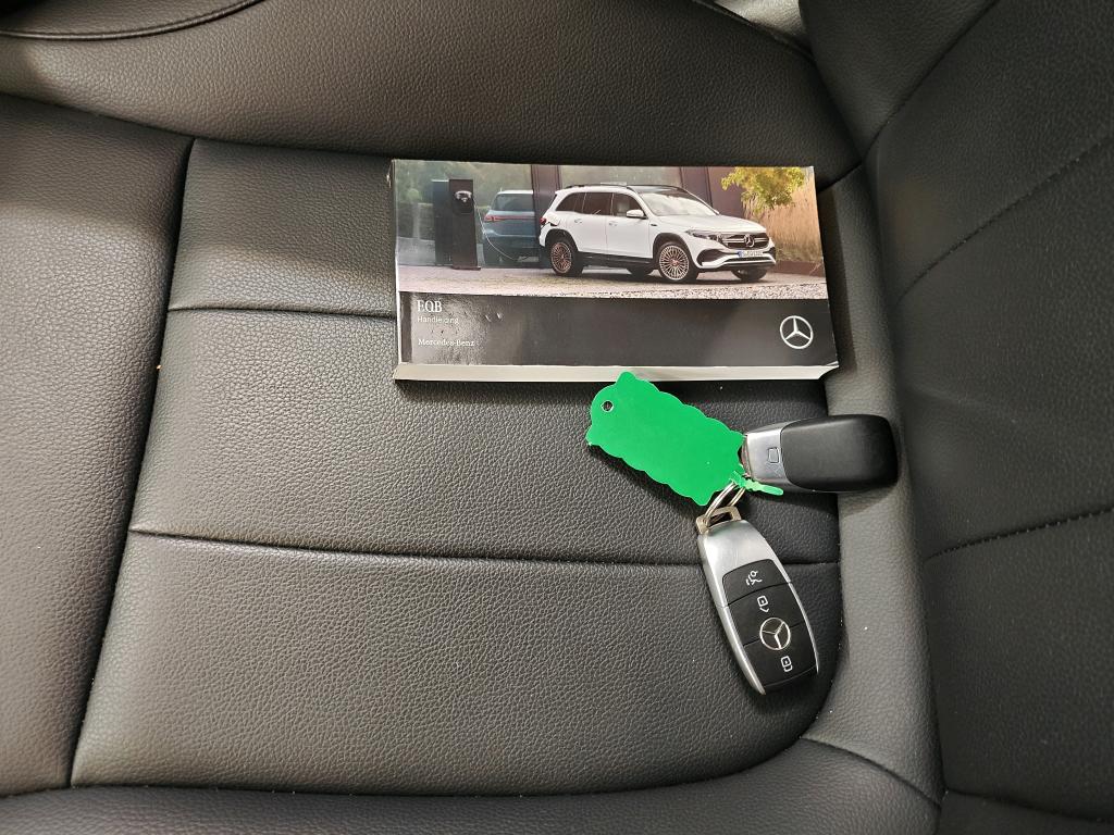 Foto 3 van Mercedes EQB
