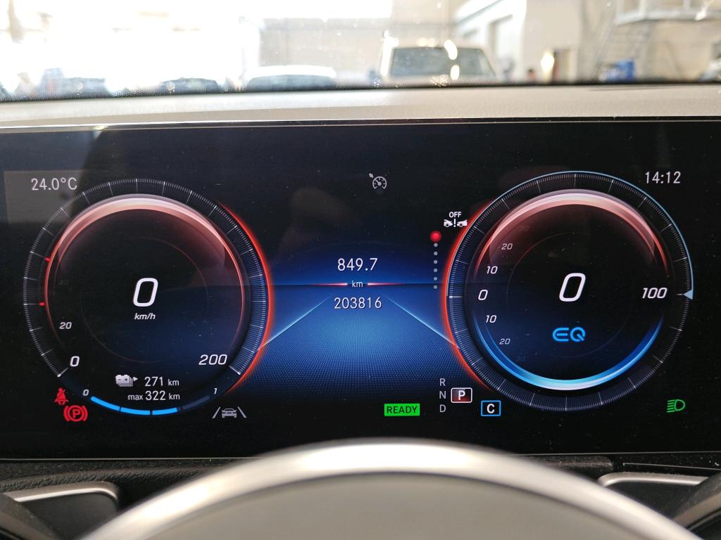 Foto 4 van Mercedes EQB