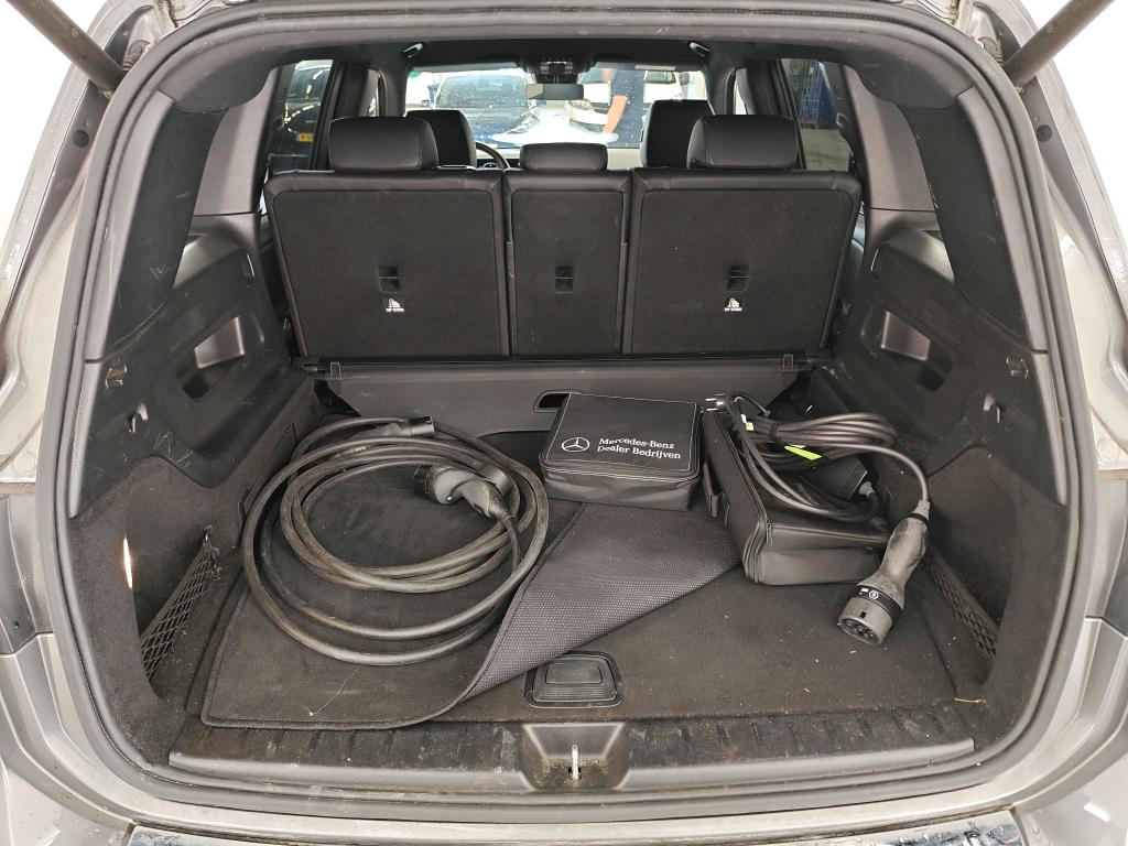 Foto 5 van Mercedes EQB